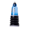Гидропомпа Bathmate HYDROMAX3, ABS пластик, голубая, 22 см