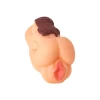 Мастурбатор реалистичный Juicy Pussy by TOYFA Fresh Pearl, вагина, TPR, телесный, 13 см