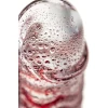 Нереалистичный фаллоимитатор Sexus Glass, стекло, прозрачный, 16 см