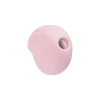 Вакуум-волновой бесконтактный стимулятор клитора Satisfyer Sugar Rush, силикон, розовый, 8,2 см