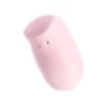 Вакуум-волновой бесконтактный стимулятор клитора Satisfyer Sugar Rush, силикон, розовый, 8,2 см