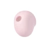 Вакуум-волновой бесконтактный стимулятор клитора Satisfyer Sugar Rush, силикон, розовый, 8,2 см