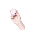 Вакуум-волновой бесконтактный стимулятор клитора Satisfyer Sugar Rush, силикон, розовый, 8,2 см