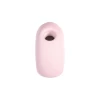 Вакуум-волновой бесконтактный стимулятор клитора Satisfyer Sugar Rush, силикон, розовый, 8,2 см