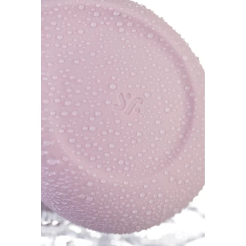 Вакуум-волновой бесконтактный стимулятор клитора Satisfyer Sugar Rush, силикон, розовый, 8,2 см