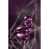 Вагинальные шарики Sexus Glass, стекло, розовые, Ø 2,7 см
