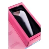 Вакуум-волновой бесконтактный стимулятор клитора Satisfyer Number Two, ABS пластик, белый, 17 см