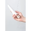 Вакуум-волновой бесконтактный стимулятор клитора Satisfyer Number Two, ABS пластик, белый, 17 см