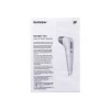 Вакуум-волновой бесконтактный стимулятор клитора Satisfyer Number Two, ABS пластик, белый, 17 см
