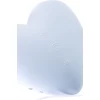 Вакуум-волновой стимулятор клитора с вибрацией Satisfyer Cutie Heart, силикон, голубой, 7,7 см