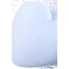 Вакуум-волновой стимулятор клитора с вибрацией Satisfyer Cutie Heart, силикон, голубой, 7,7 см